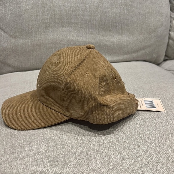 KAPPA ALPHA THETA CORDUROY BASEBALL HATS - NWT - Picture 4 of 7